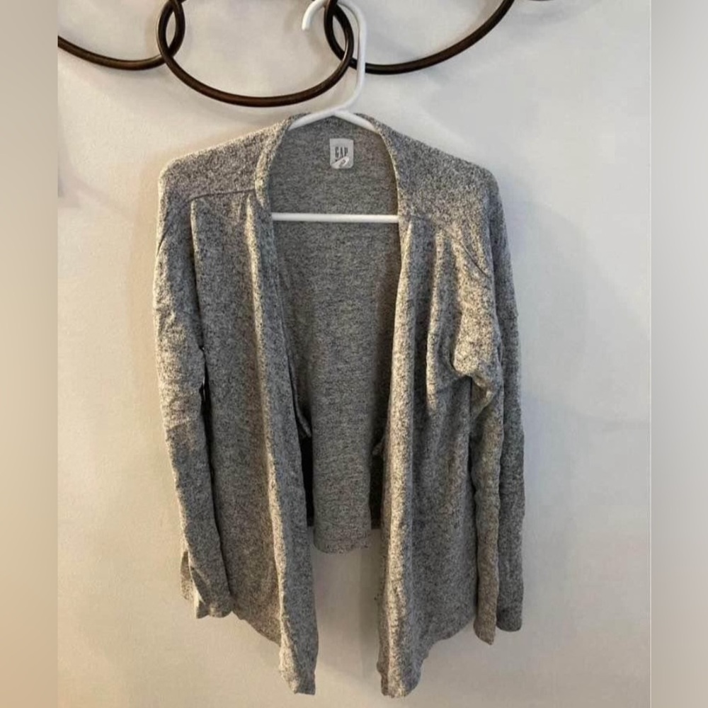 Girls Cardigan Sweater (GAP) Size 8